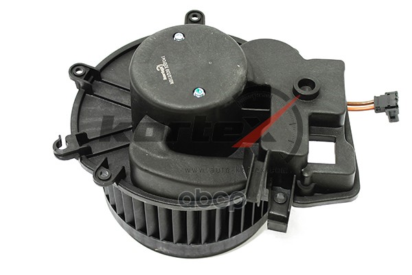 

Мотор отопителя MB W203 00-