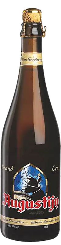 

Пиво Augustijn Grand Cru Van Steenberge 0.75 л, Светлое