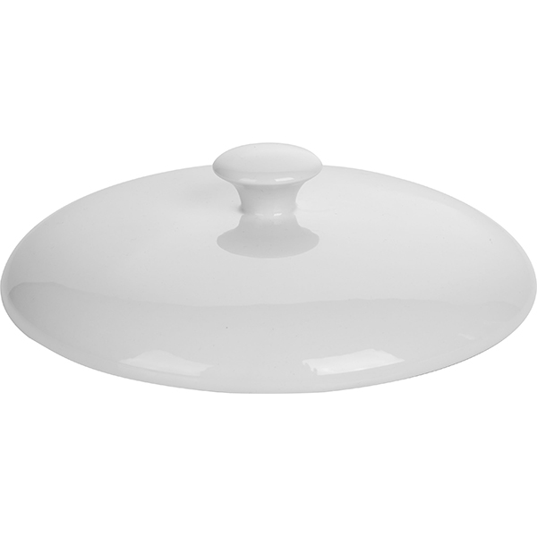 

Крышка для супницы фарфор Steelite Simpl White d22см 3060121, Белый