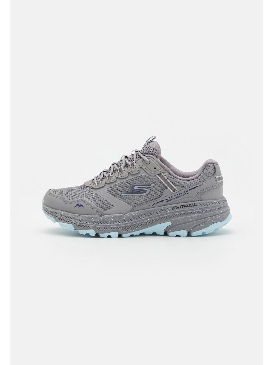 

Кроссовки женские Skechers P0741A0AC серые 38.5 EU, Серый, P0741A0AC