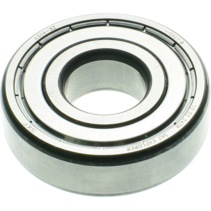 

Подшипник барабана OEM 6304 ZZ, Серебристый, 6304 ZZ