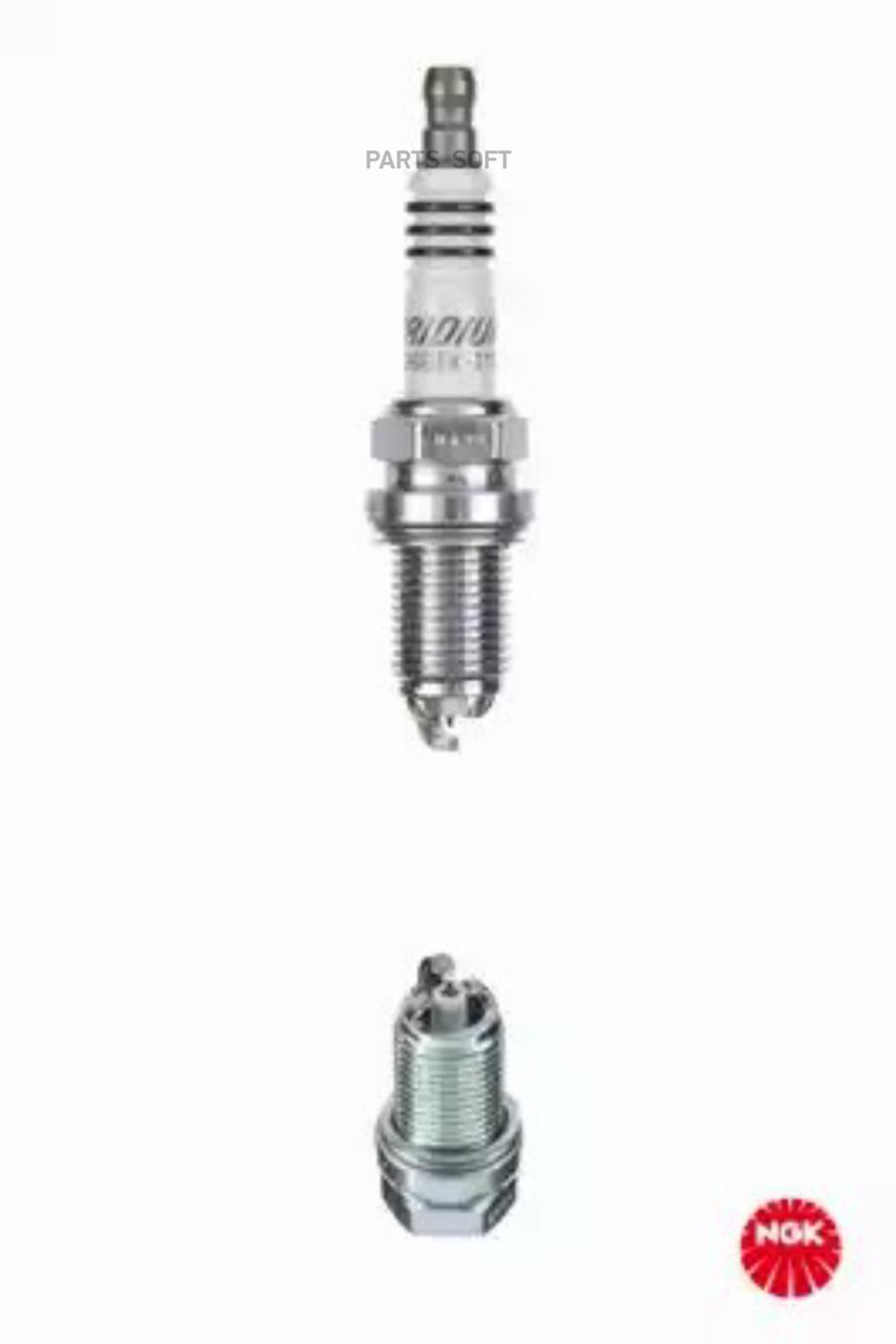 

Свеча зажигания HB6BIX-11P 5705 90919-01226/01230 2AZ-FSE/1JZ-FSE (6) (=HB6AIX-1