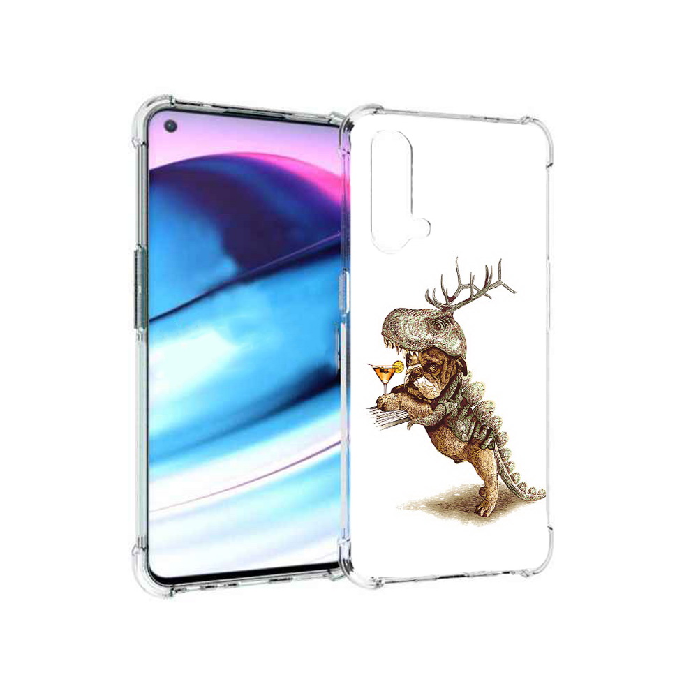 

Чехол MyPads Tocco для OnePlus Nord CE 5G тематическая вечеринка (PT227196.126.638), Tocco