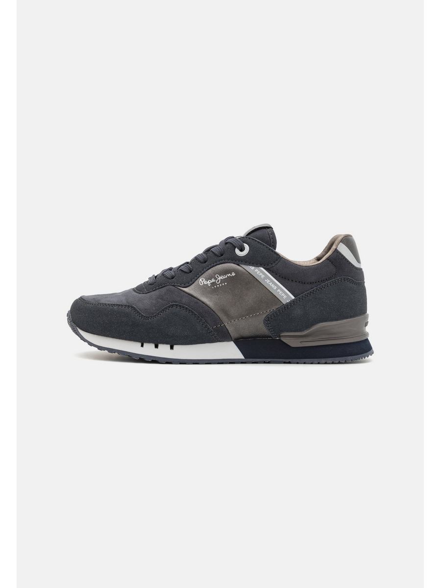 

Кроссовки женские Pepe Jeans London PE111A0RS синие 41 EU, Синий, PE111A0RS