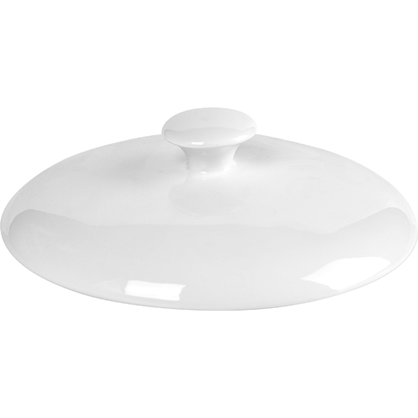 

Крышка для супницы фарфор Steelite Simpl White d20см 3060123, Белый
