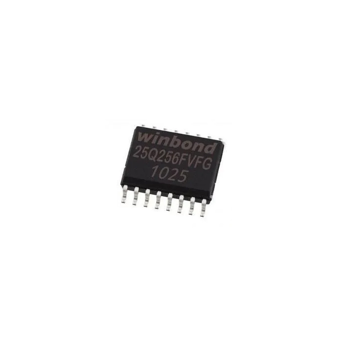 

W25Q256FVFG микросхема, W25Q256FVFG