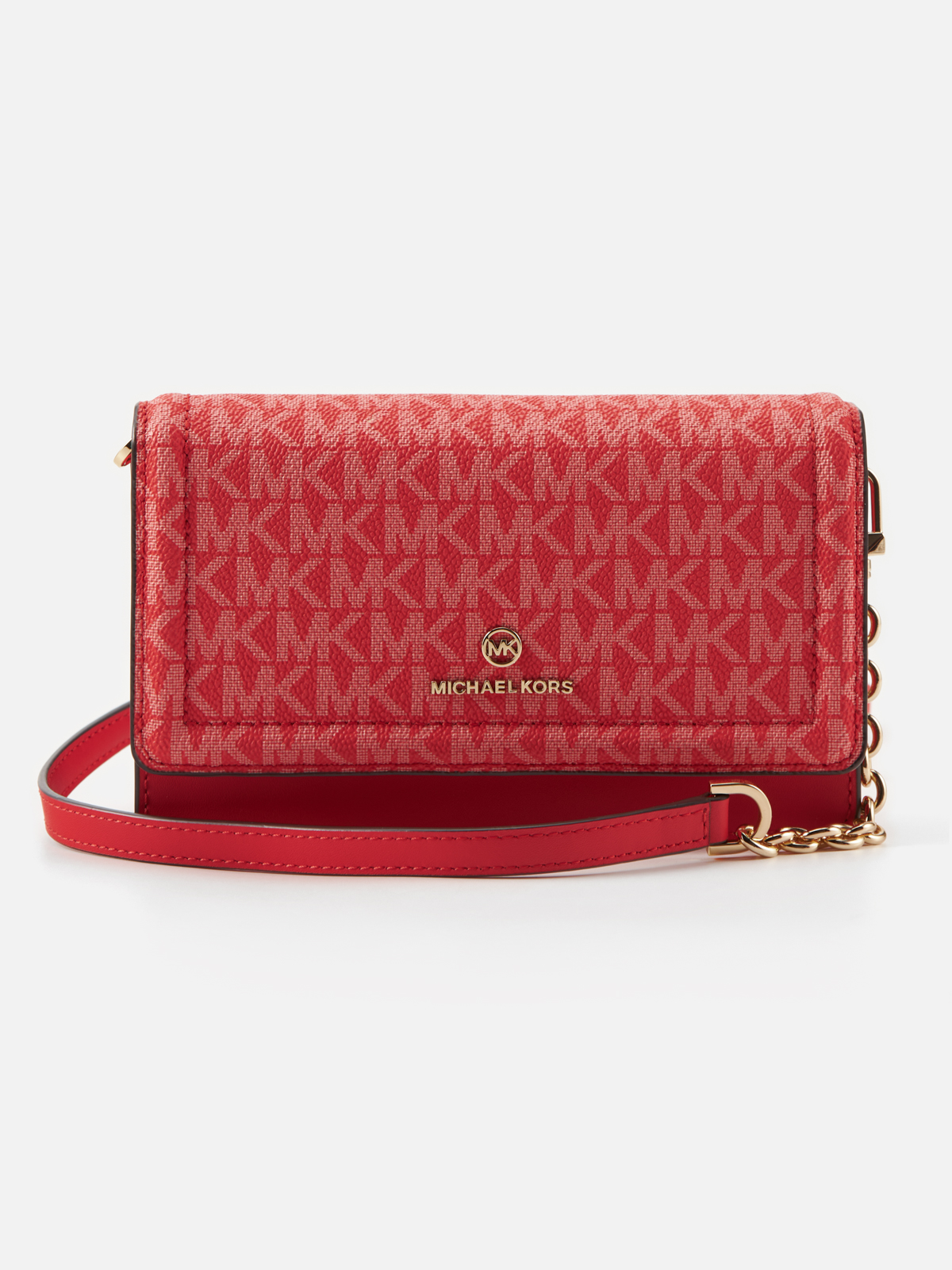 

Сумка кросс-боди женская Michael Kors 32H1GT9C5V, розовый, 32H1GT9C5V