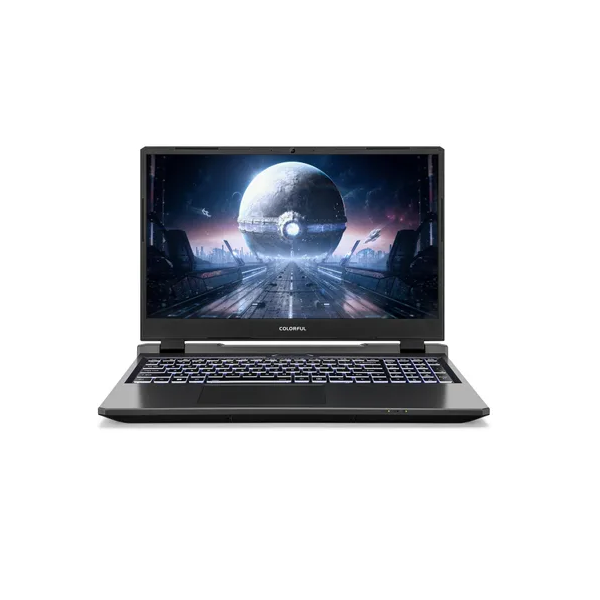 

Ноутбук Colorful EVOL P15 24 серый (A10205400057), EVOL P15 24