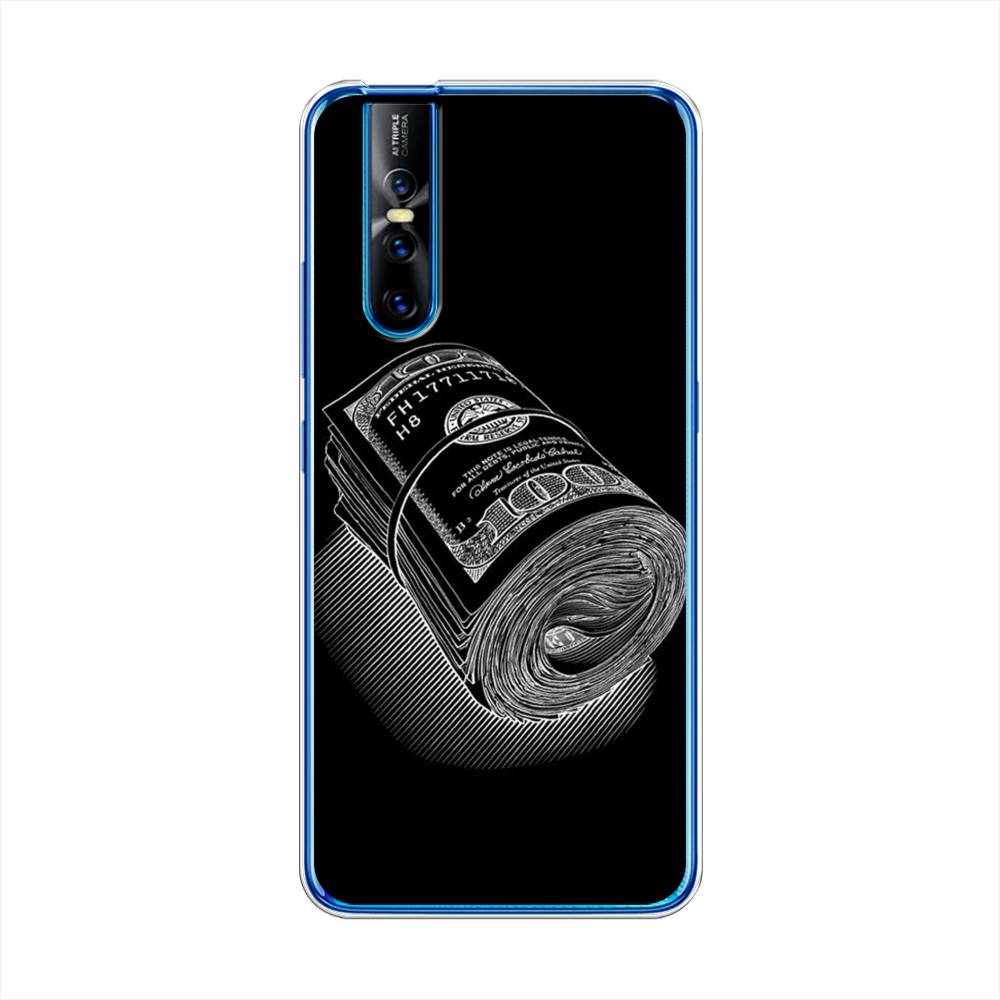 

Чехол Awog на Vivo V15 Pro "Кубышка денег", Разноцветный, 261150-5