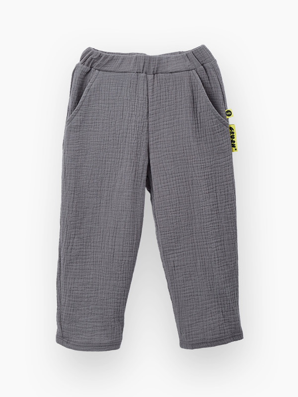 

Брюки детские Happy Baby 88134_graphite серый 92, 88134