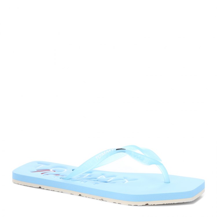 

Вьетнамки женские Tommy Jeans EN0EN01299_2519919 голубые 37 EU, EN0EN01299_2519919
