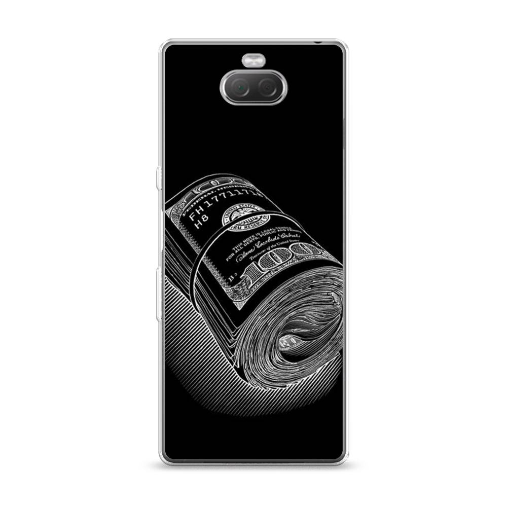 

Чехол Awog на Sony Xperia XA3 "Кубышка денег", Разноцветный, 53750-5