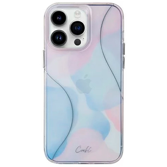 

Чехол Uniq Coehl Palette для iPhone 14 Pro, Dusk Blue, Голубой, COEHL Palette