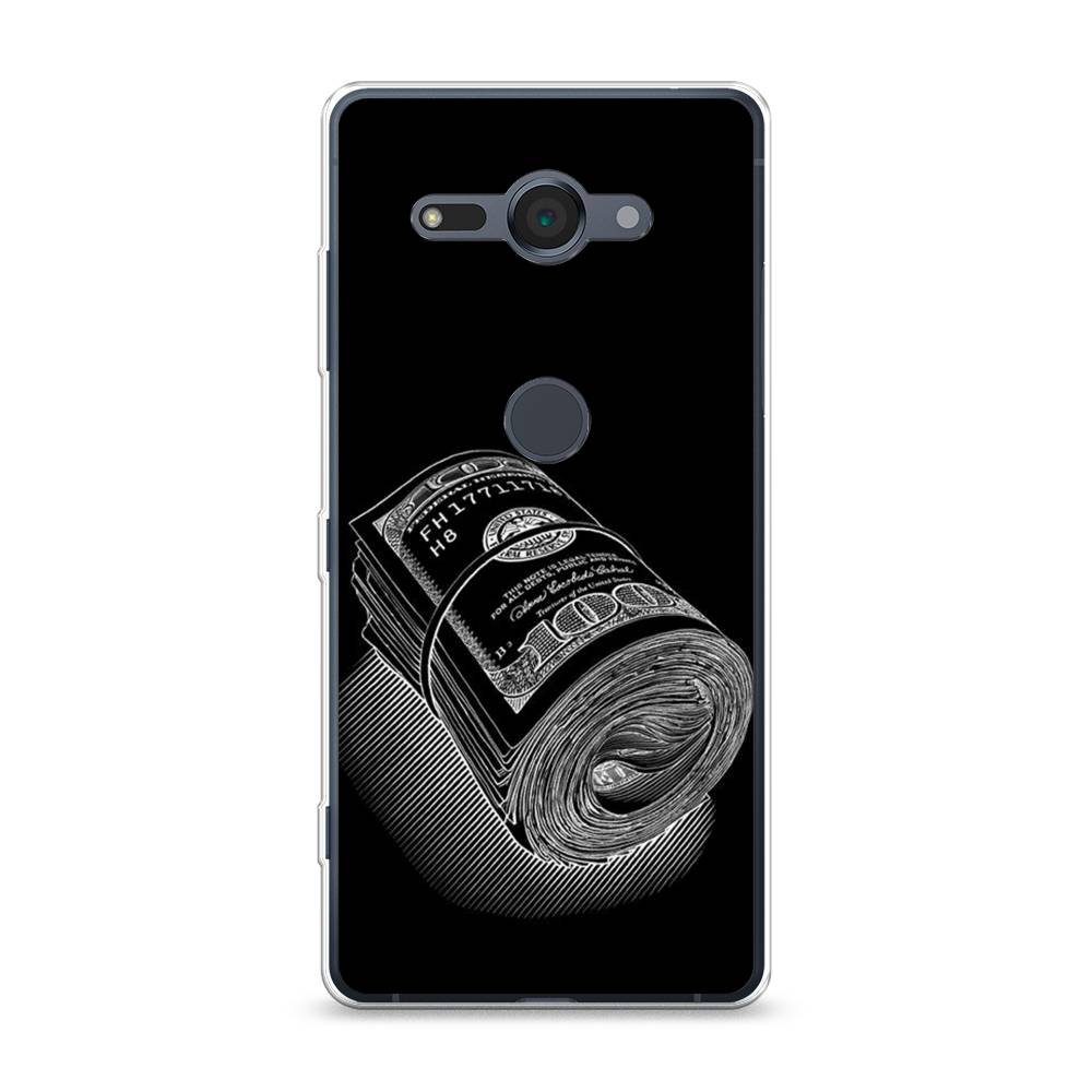

Чехол Awog на Sony Xperia XZ2 compact "Кубышка денег", Разноцветный, 52950-5