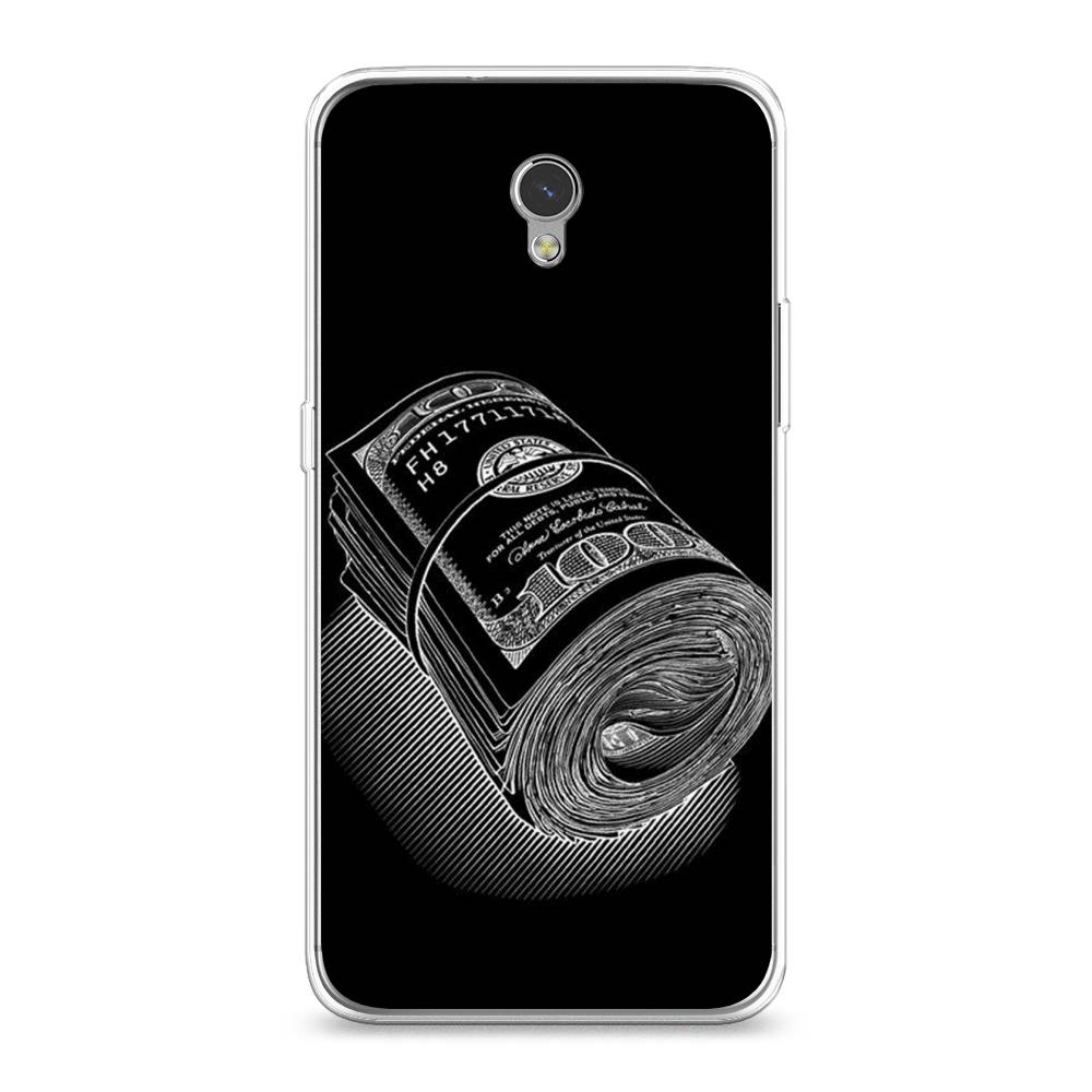 

Чехол Awog на ZTE Blade V7 / ЗТЕ Блэйд V7 "Кубышка денег", Разноцветный, 131150-5