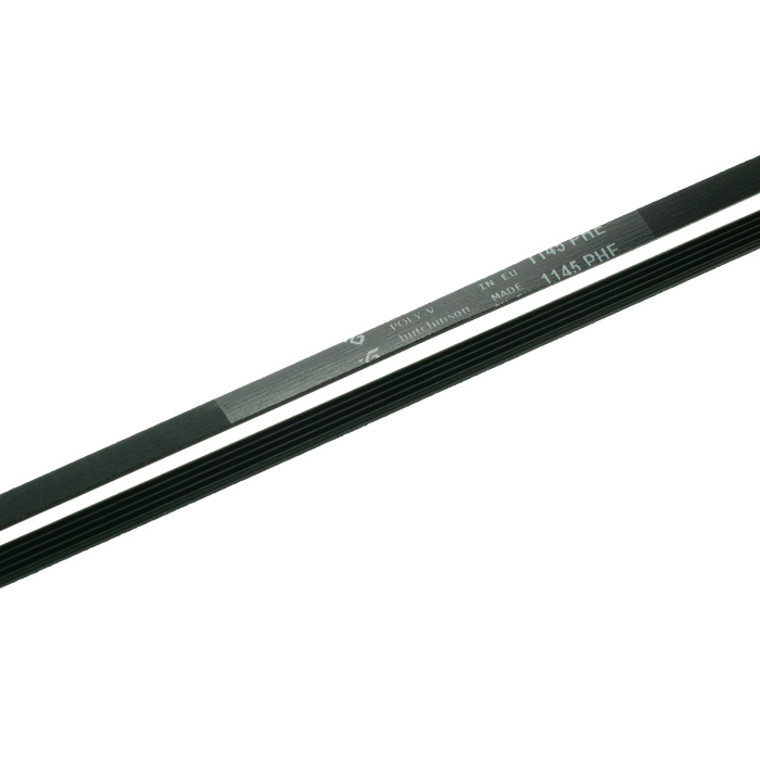 

Ремень приводной HUTCHINSON 1145 H5 EL, Черный, 1145 H5 EL