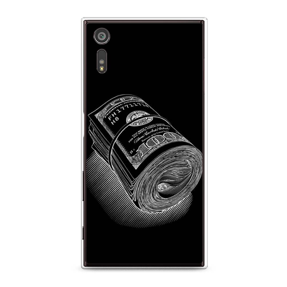 

Чехол Awog на Sony Xperia XZ "Кубышка денег", Разноцветный, 51450-5