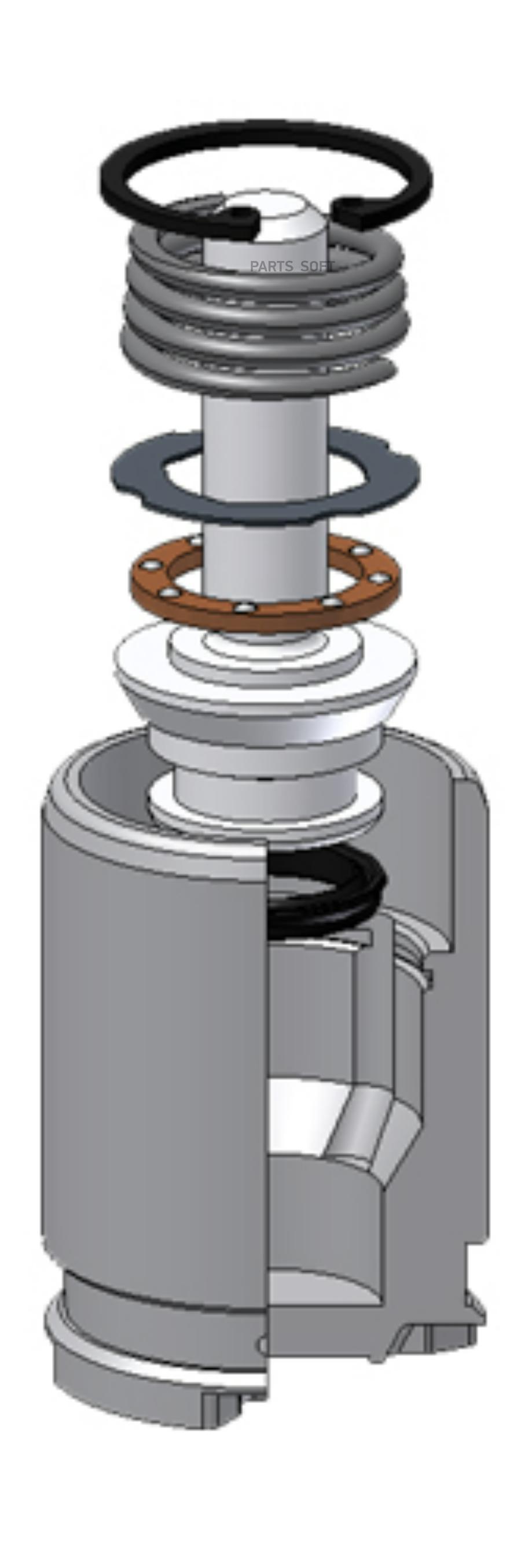 

Поршень Суппорта Frenkit K344707