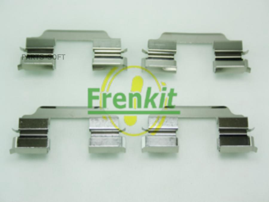 

Комплект Монтажный Дискового Тормоза 901648 Nsii0016793379 Frenkit арт. 901648
