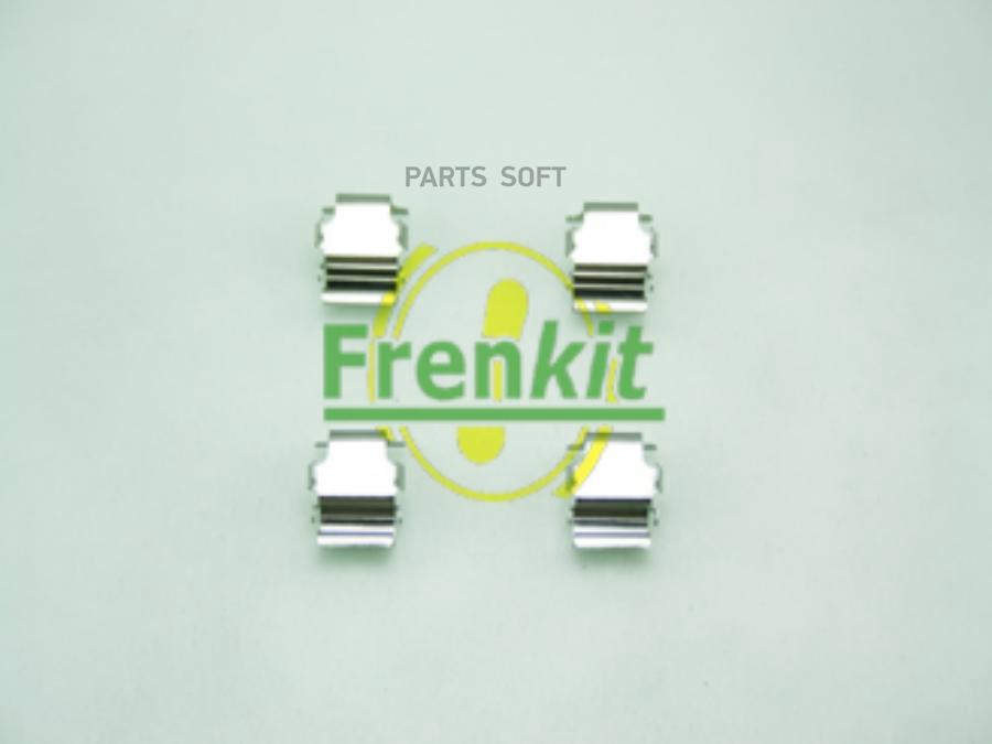 

Комплект Монтажный Дискового Тормоза 901673 Nsii0016793518 Frenkit арт. 901673
