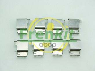 

Комплект Монтажный Дискового Тормоза Frenkit арт. 901890