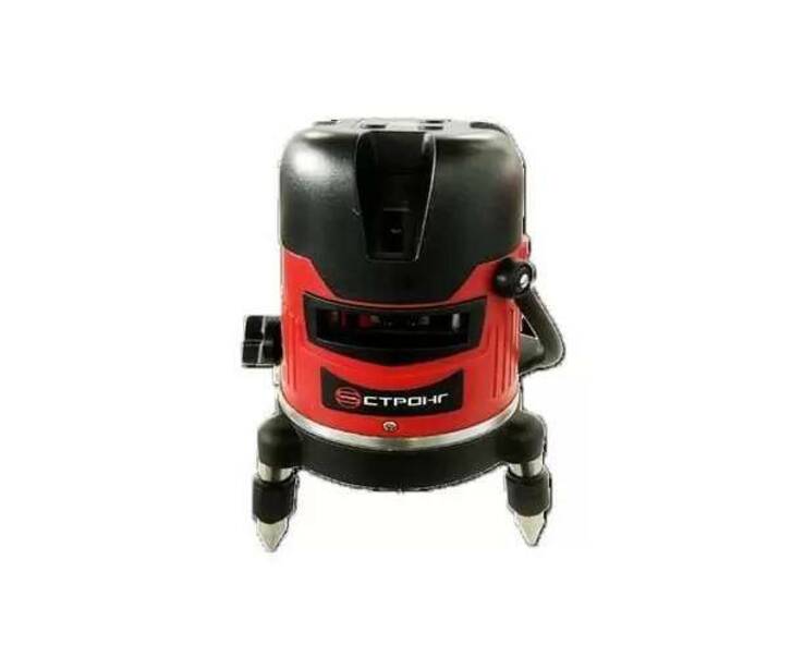 фото Сти-629 лазерный нивелир стронг-эксперт 2 лучей nobrand