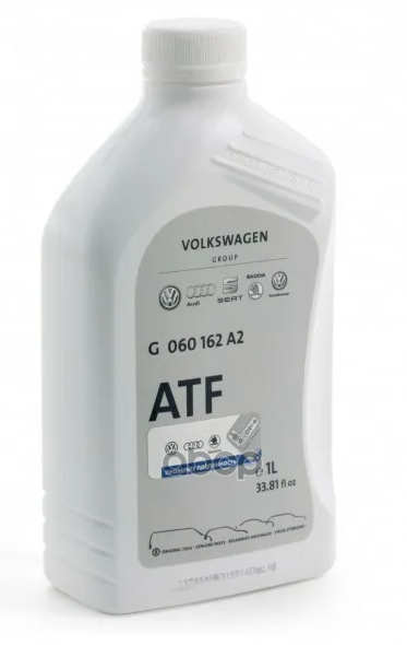 

Трансмиссионное масло VAG G060162A2 1 л
