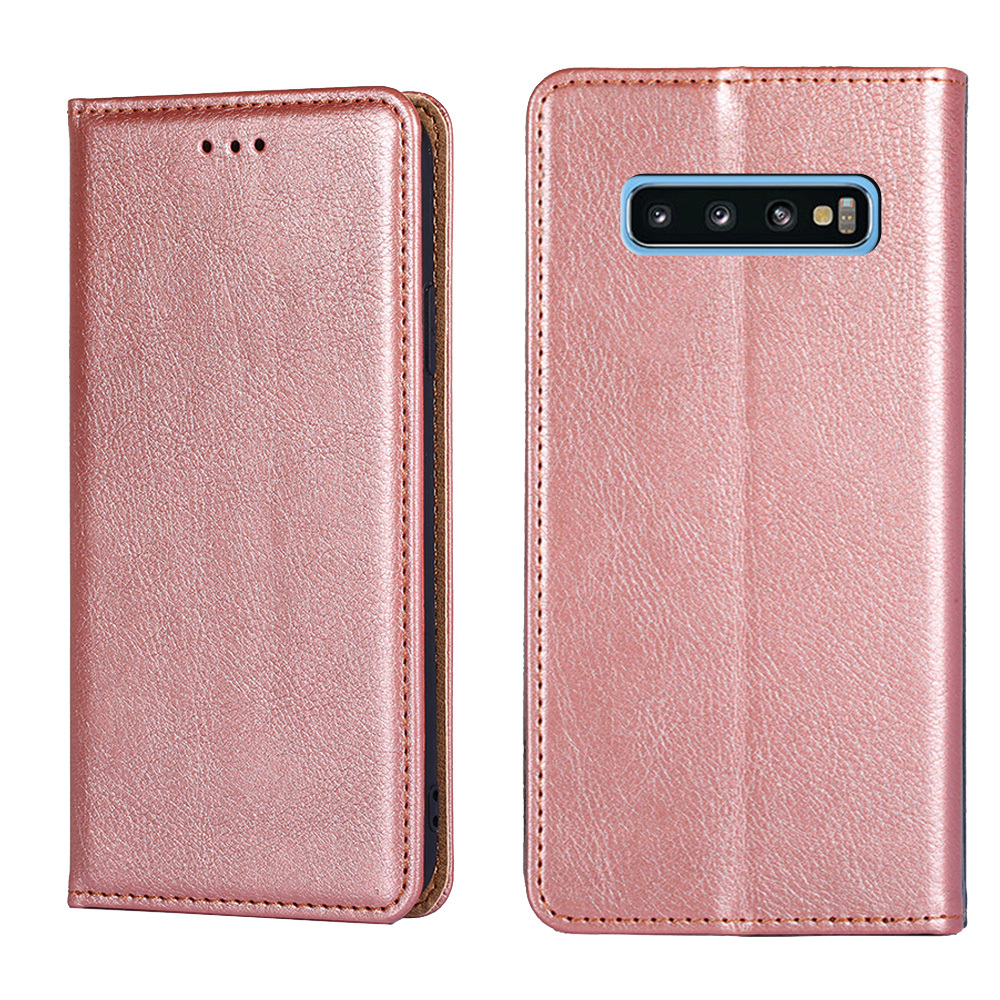 

Чехол MyPads для Samsung Galaxy S10 розовый (258460)
