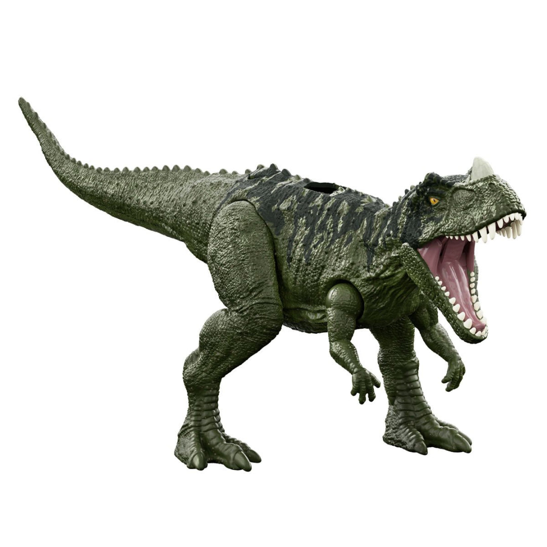 Купить Фигурка Jurassic World Рычащий динозавр Цератозавр GWD09/HCL92,