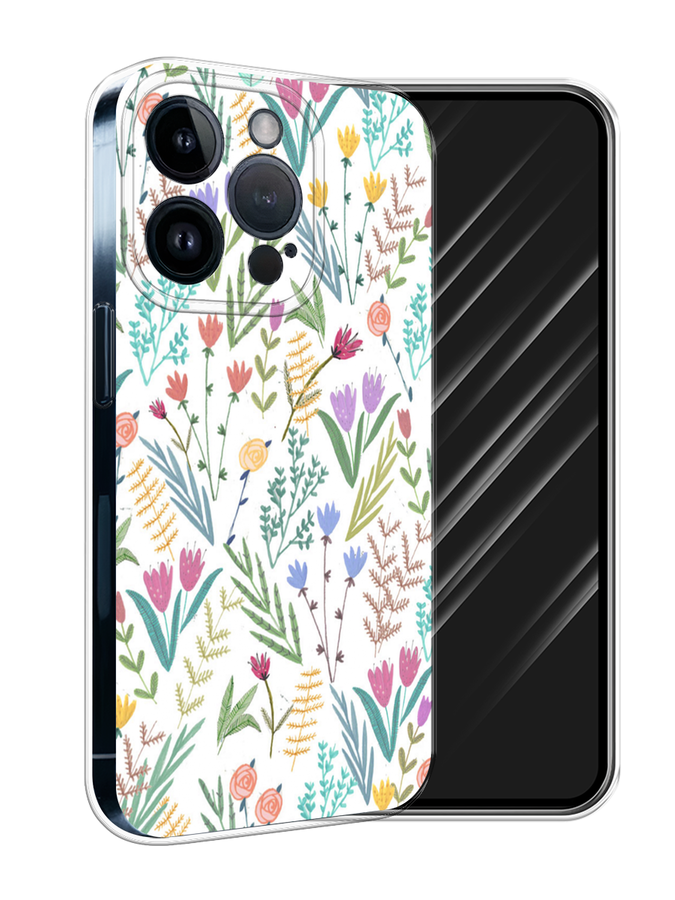 Чехол Awog на Apple iPhone 15 Pro 