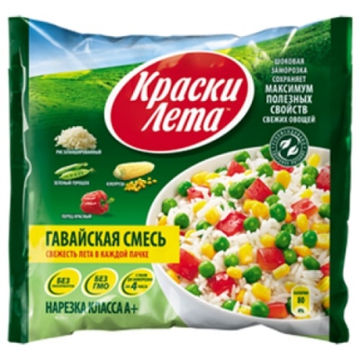 фото Гавайская смесь краски лета 400 г