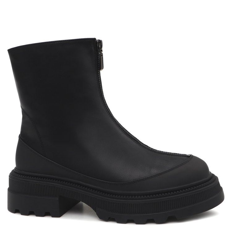 

Полусапоги женские Tendance IGHX8556-1 черные 40 EU, Черный, IGHX8556-1