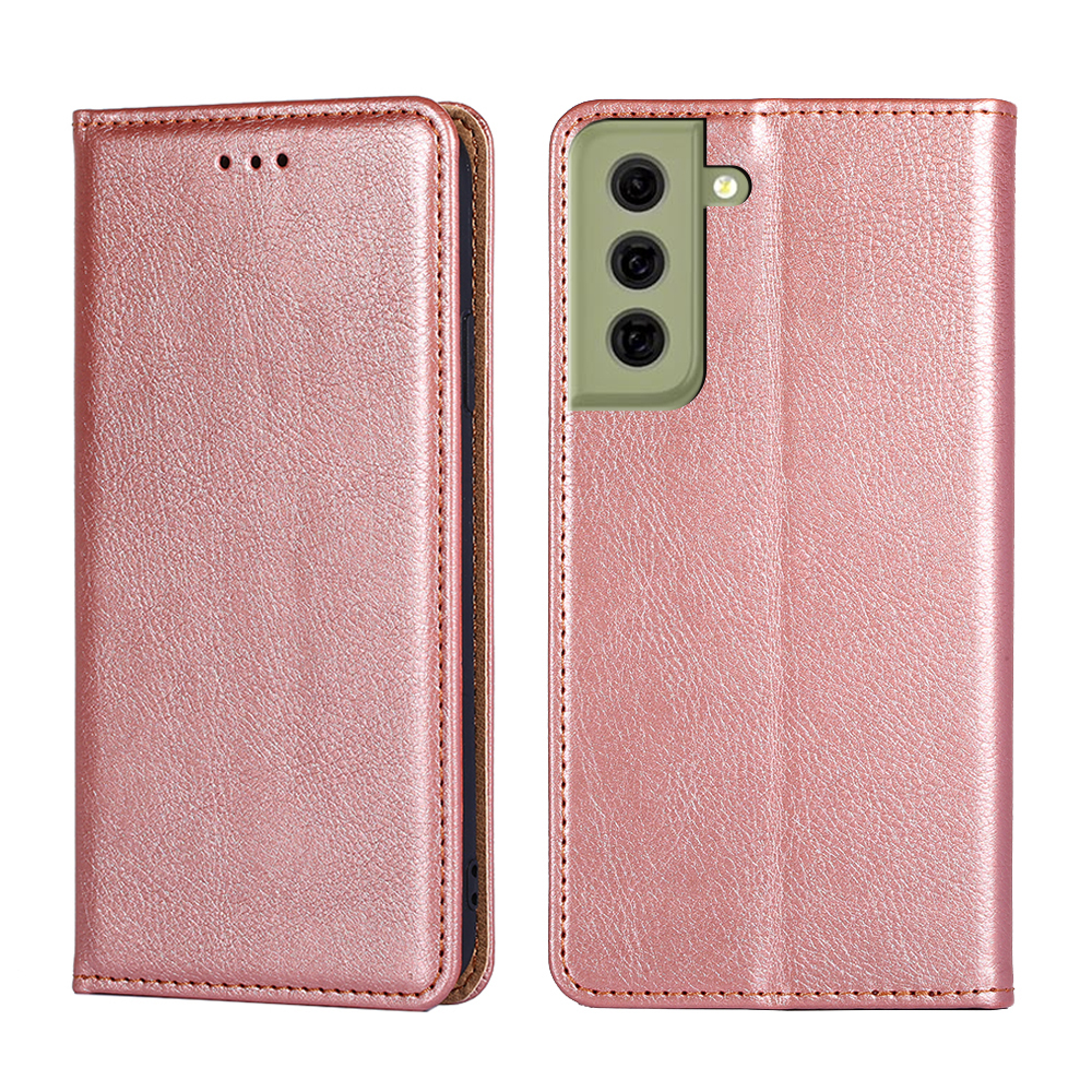 

Чехол MyPads для Samsung Galaxy S21 FE розовый (258477)