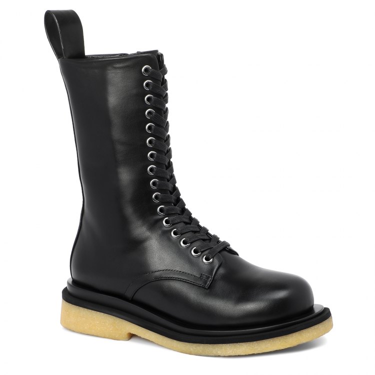 

Ботинки женские Tendance 8688A-91_2522326 черные 40 EU, 8688A-91_2522326