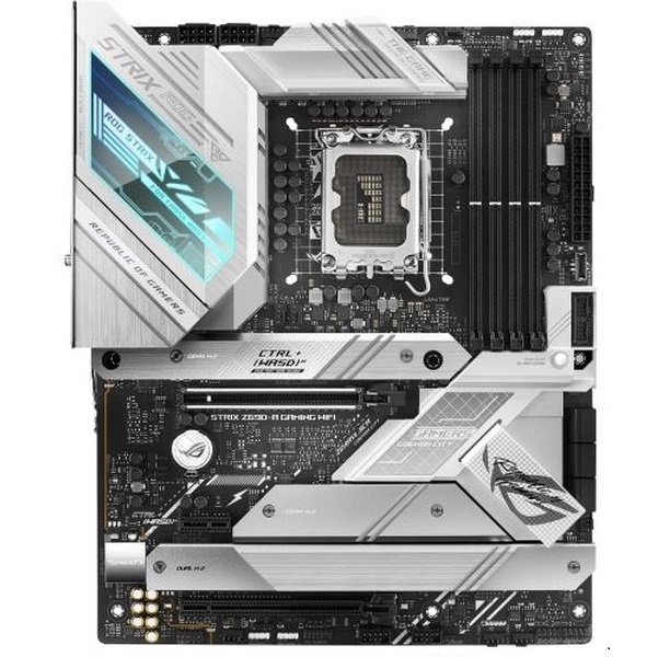 фото Плата материнская asus rog strix z790-a gaming wifi d4 -lga1700 z690,usb3.2 gen 2