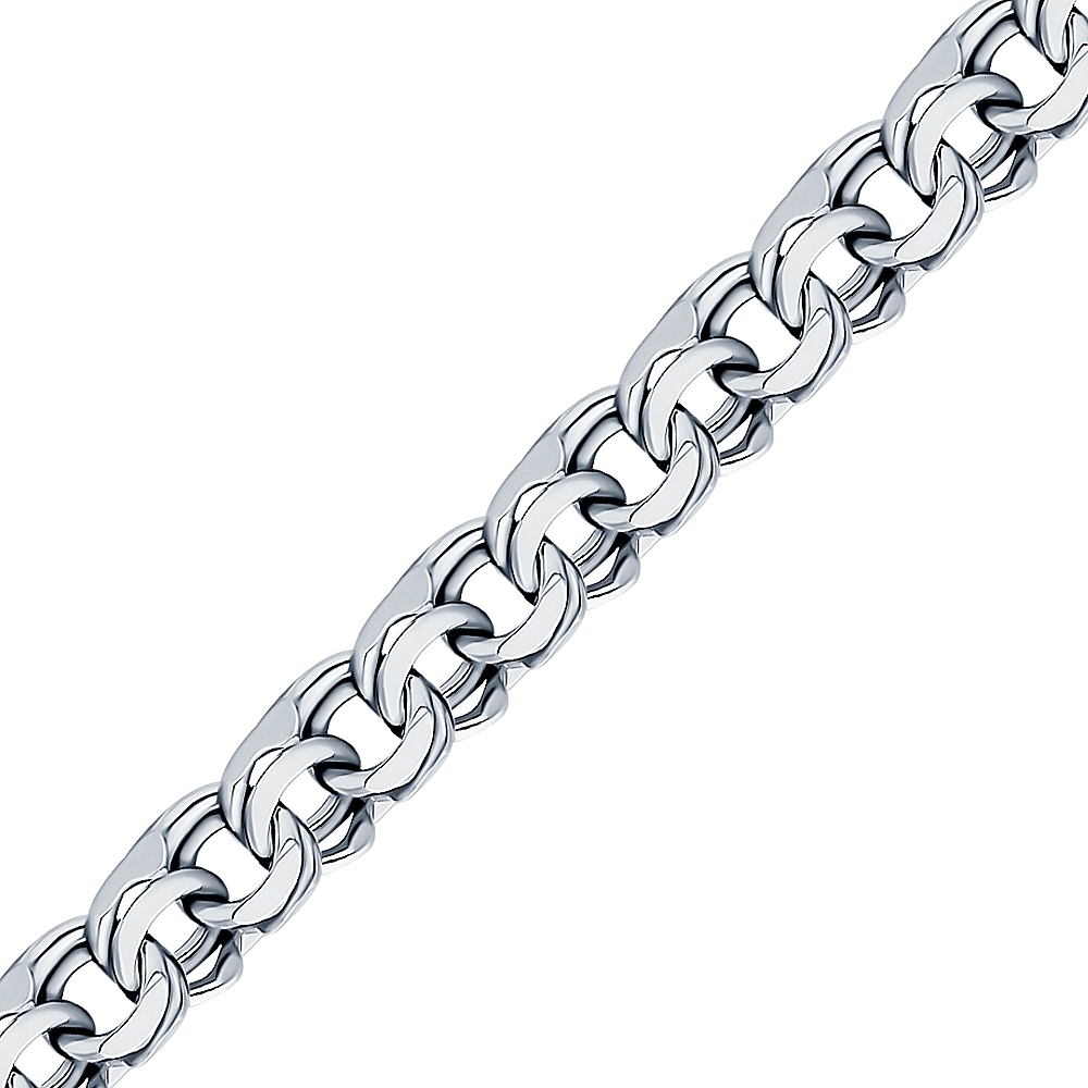 

Цепочка из серебра 50 см 585Gold 804003573, 804003573