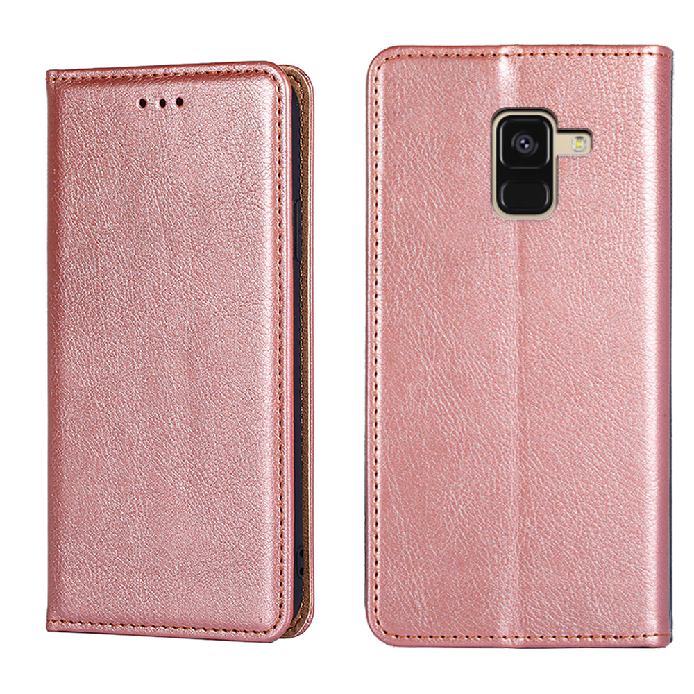 

Чехол MyPads для Samsung Galaxy A8+ (2018) розовый (258488)