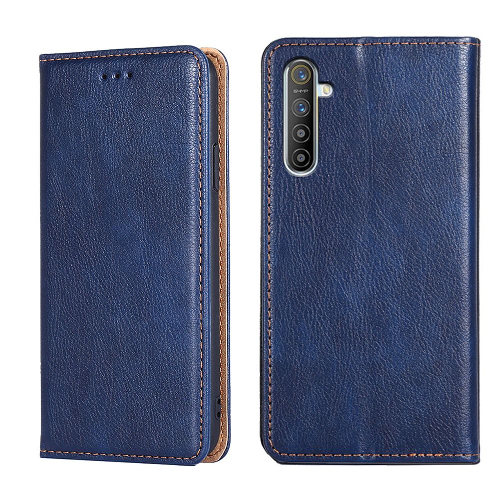 

Чехол MyPads для Realme XT синий (258491)