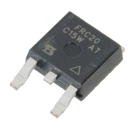 

2 шт IRFRC20 транзистор, IRFRC20