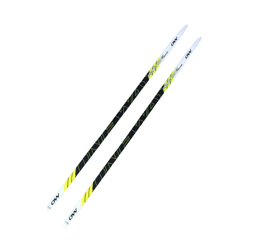 

Лыжи беговые STC RS Skate 1 сорт 178 см
