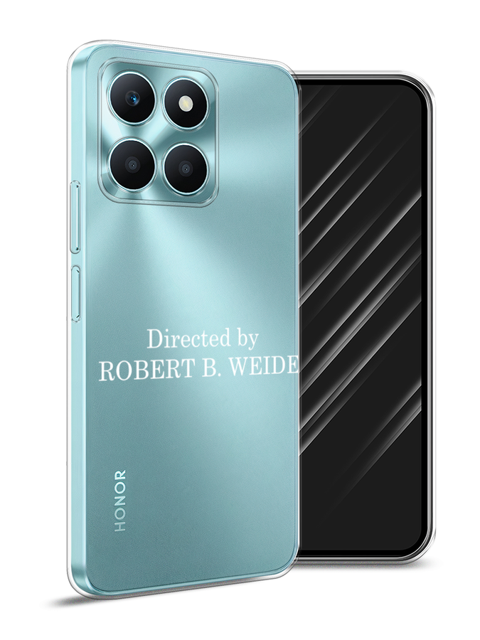 

Чехол Awog на Honor X6A "Robert B Weide", Прозрачный, 6122050-1