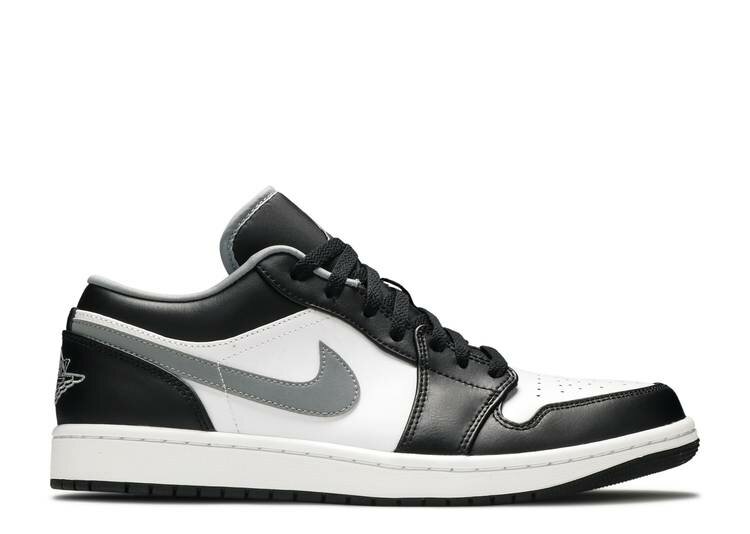 

Кеды мужские Nike Air Jordan 1 Low 1 черные 44 EU, Черный, Air Jordan 1 Low 1