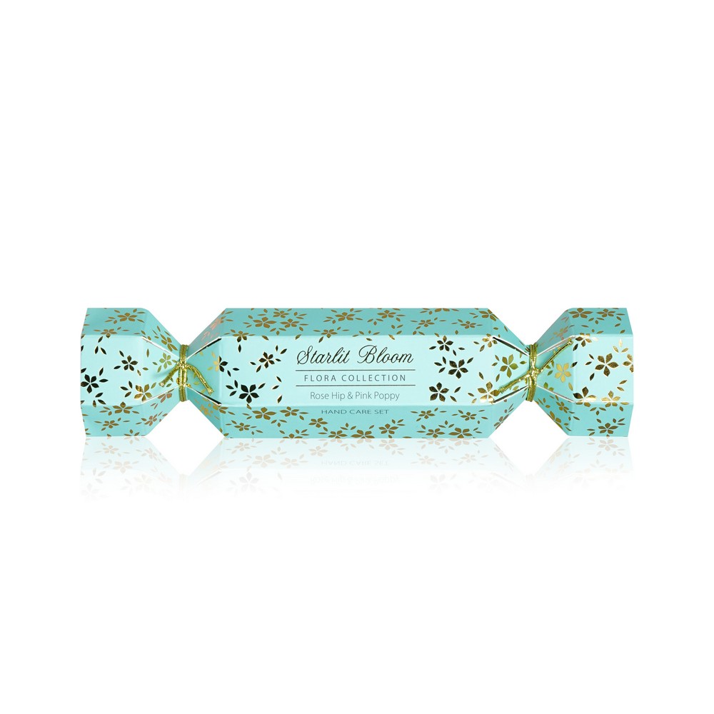 Женский подарочный набор для рук Starlit Blossom Конфета сборная коробка‒конфета белочка 18 × 28 × 10 см
