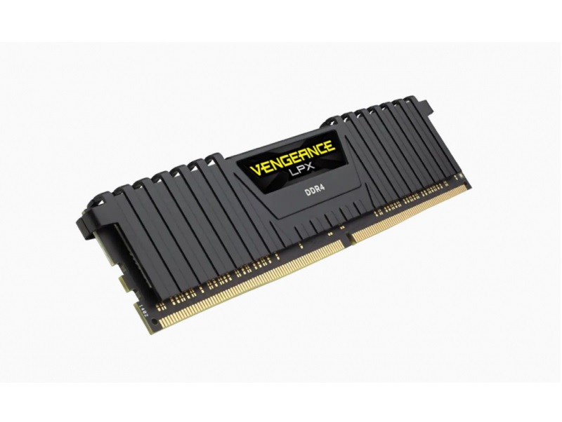 Оперативная память Corsair Vengeance LPX black DDR4 DIMM CMK64GX4M2D3600C18 3600MHz 64GB