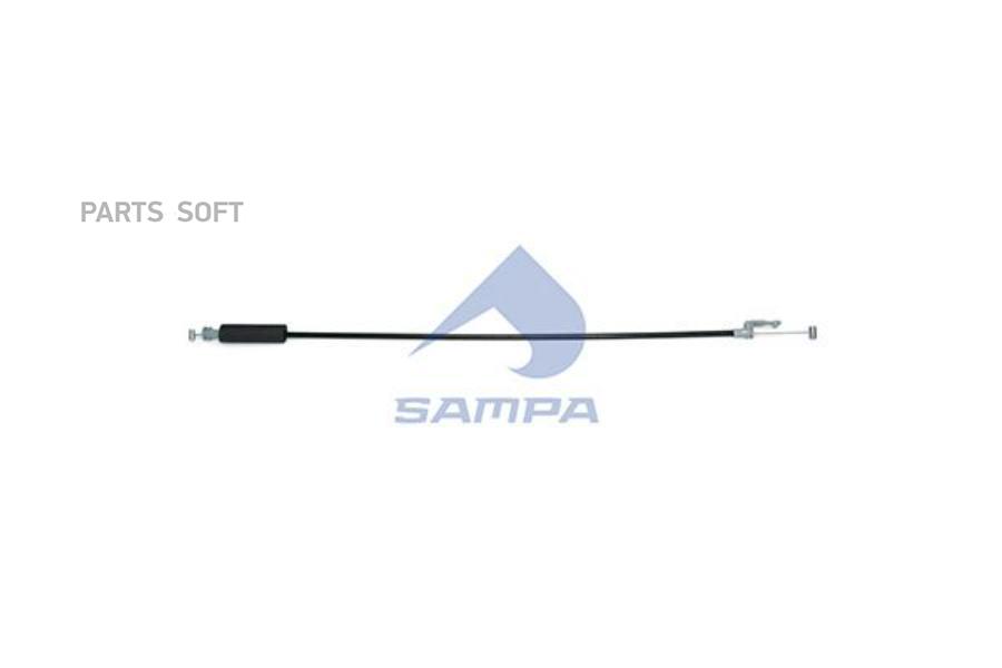 

SA032.146_трос двери L=573mm VOLVO