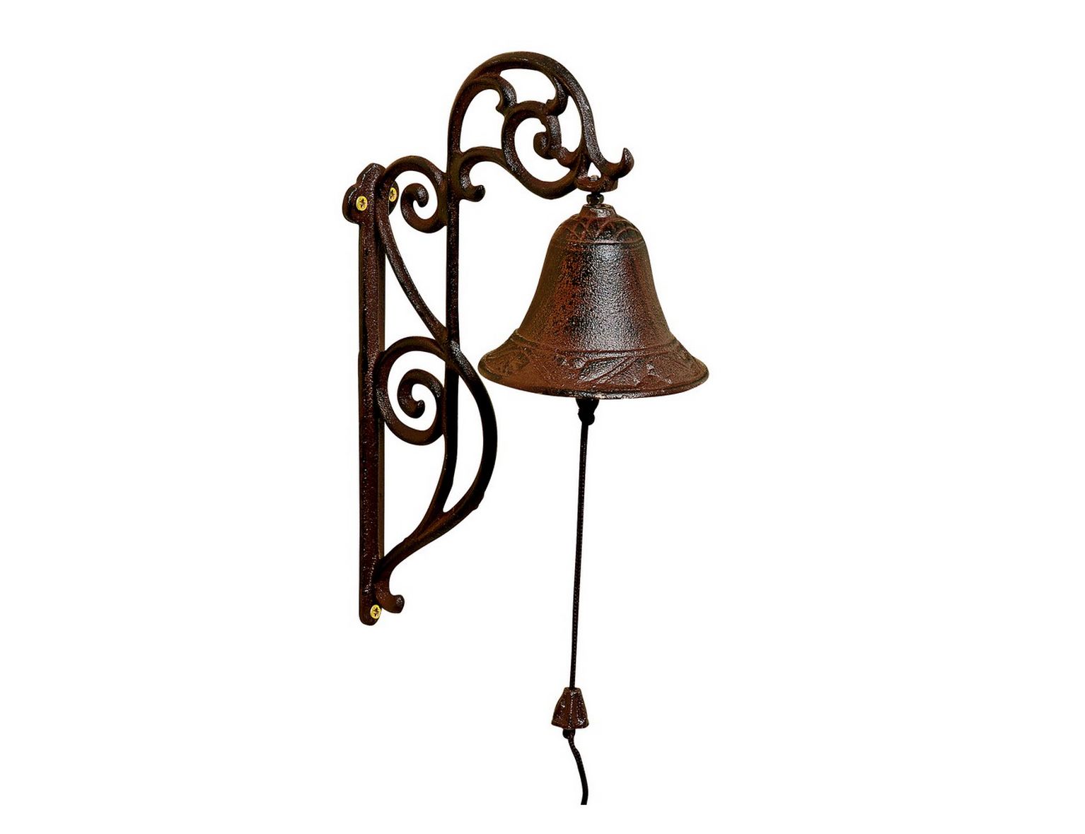 фото Дверной колокольчик doorbell bong, металл, 33 см, boltze