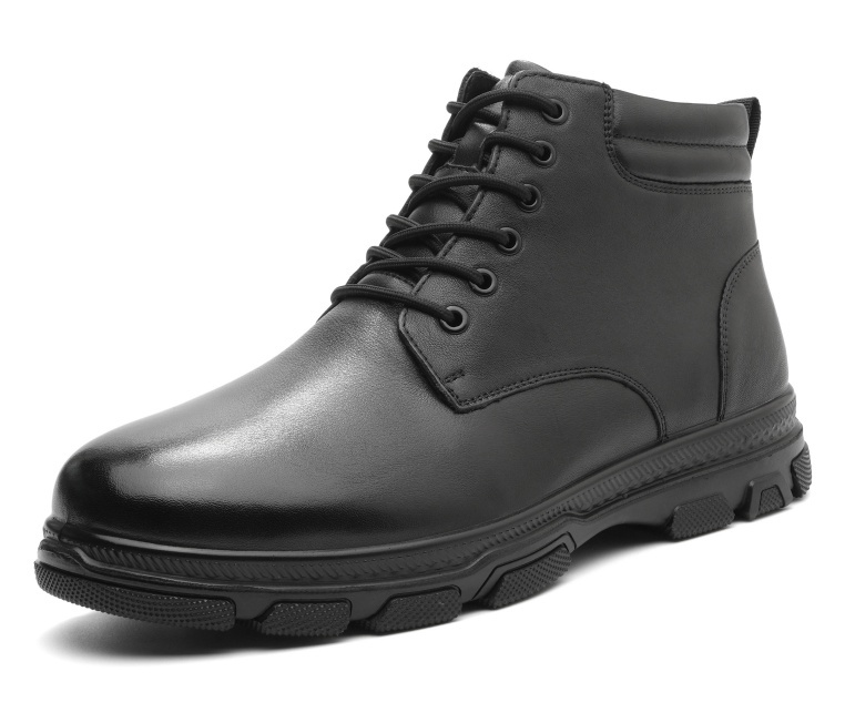 

Ботинки мужские Kari WZDY24AW-13 черные 42 RU, Черный, WZDY24AW-13