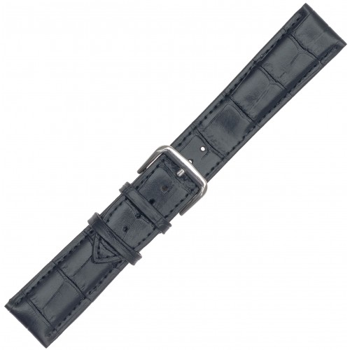 

Ремешок из двух частей унисекс BandRate Smart RBRS029BS-22MM, черный, RBRS029BS-22MM