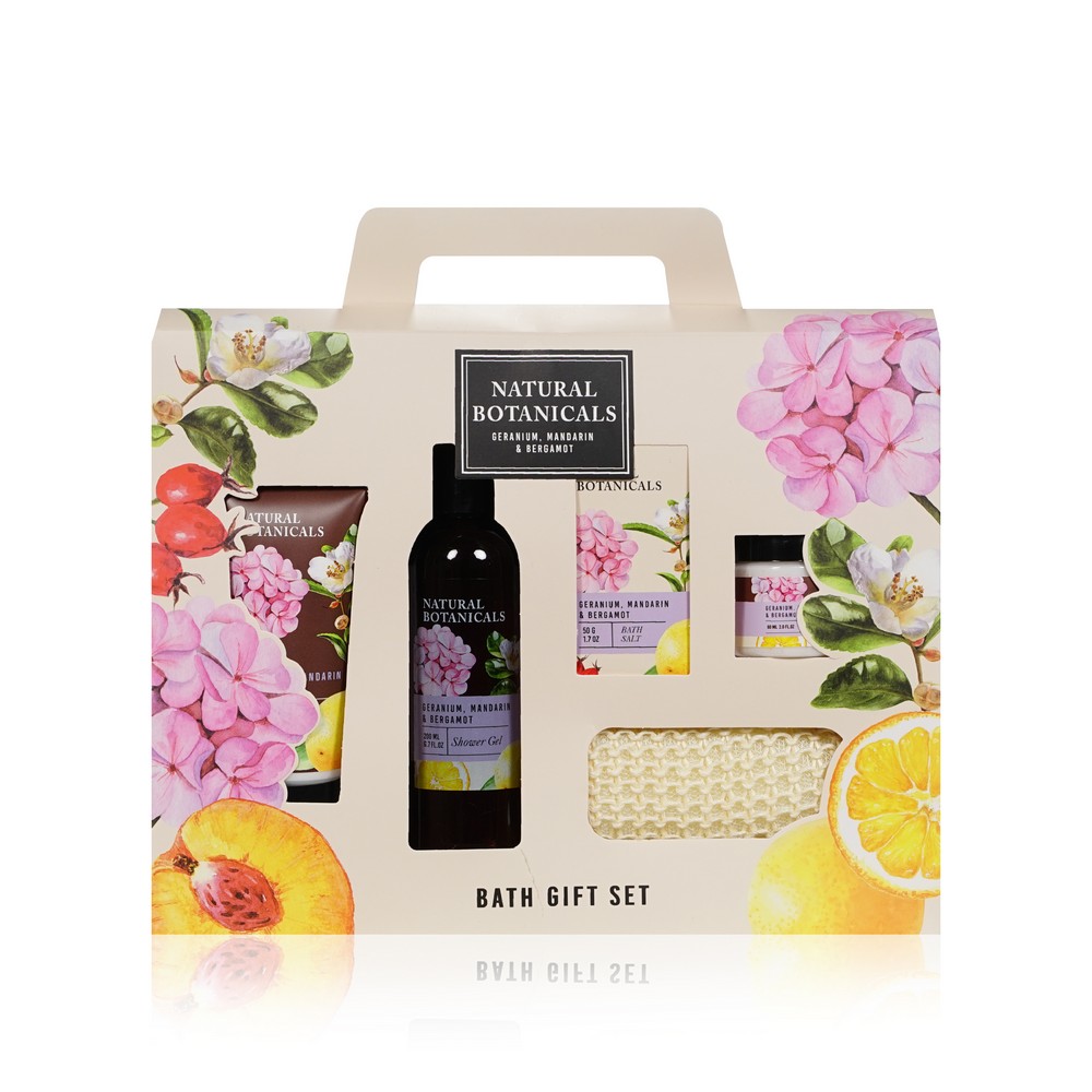 

Женский подарочный набор Natural Botanicals