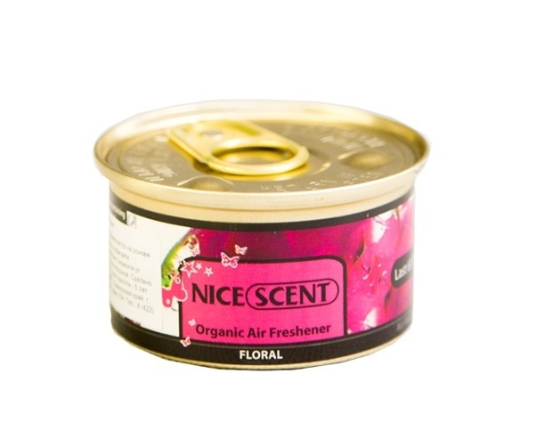 

Сменный блок ароматизатора Exotica органический Nice Scent Цветочный